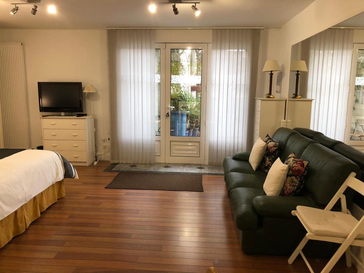 Le Studio Chez Marile Bry-sur-Marne Ngoại thất bức ảnh