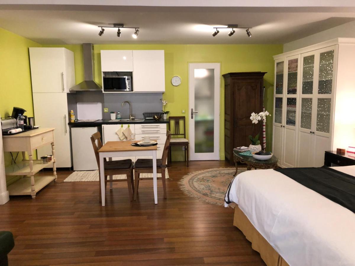 Le Studio Chez Marile Bry-sur-Marne Ngoại thất bức ảnh