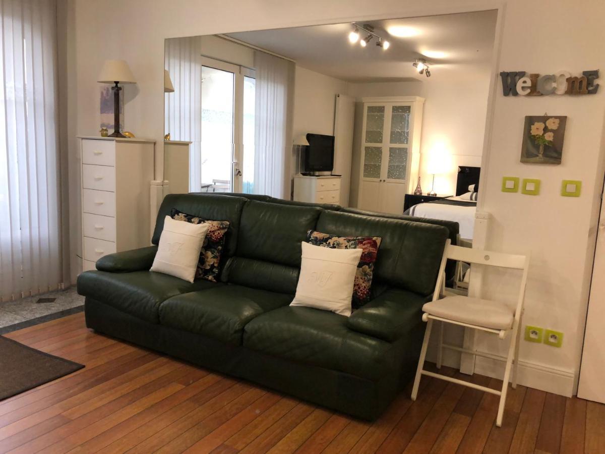 Le Studio Chez Marile Bry-sur-Marne Ngoại thất bức ảnh