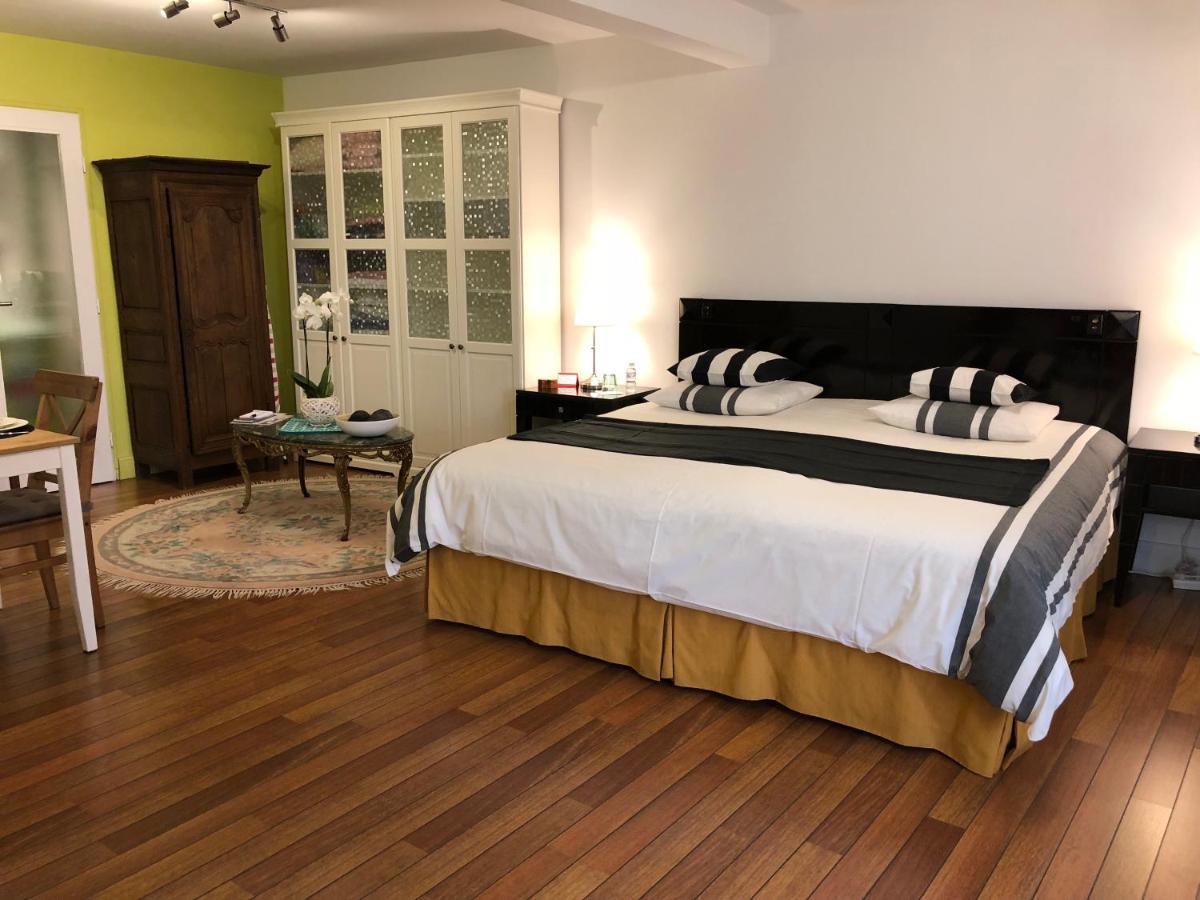Le Studio Chez Marile Bry-sur-Marne Ngoại thất bức ảnh