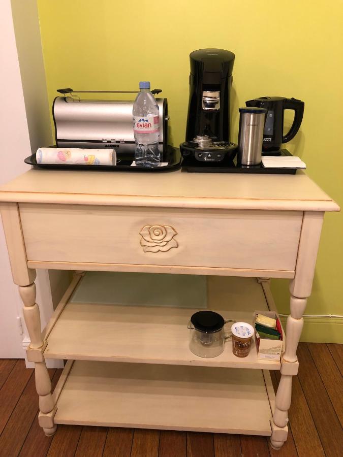 Le Studio Chez Marile Bry-sur-Marne Ngoại thất bức ảnh