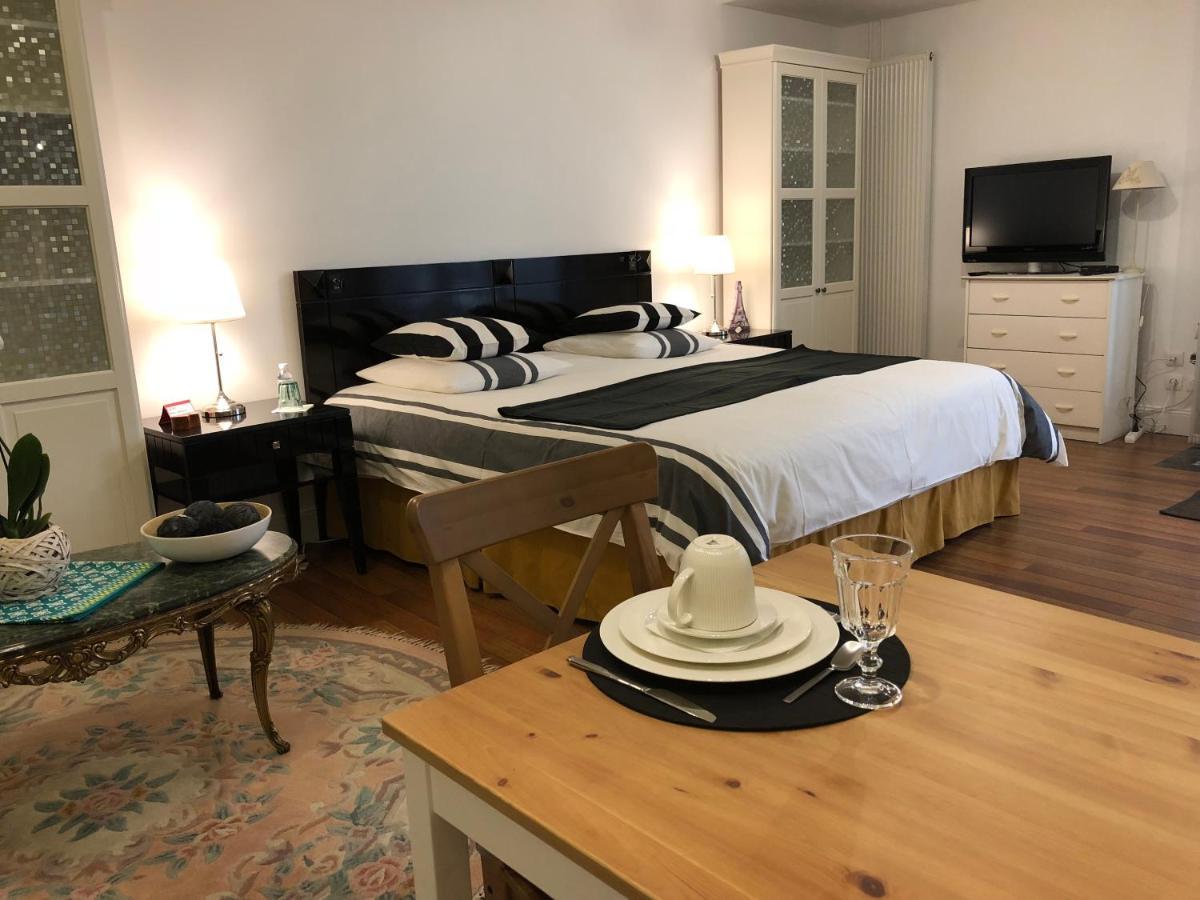 Le Studio Chez Marile Bry-sur-Marne Ngoại thất bức ảnh