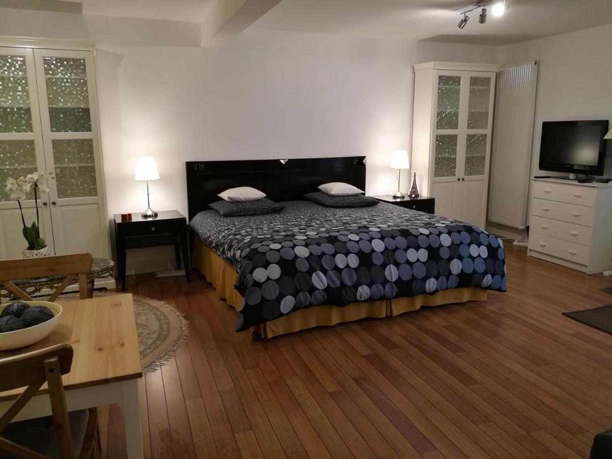Le Studio Chez Marile Bry-sur-Marne Ngoại thất bức ảnh