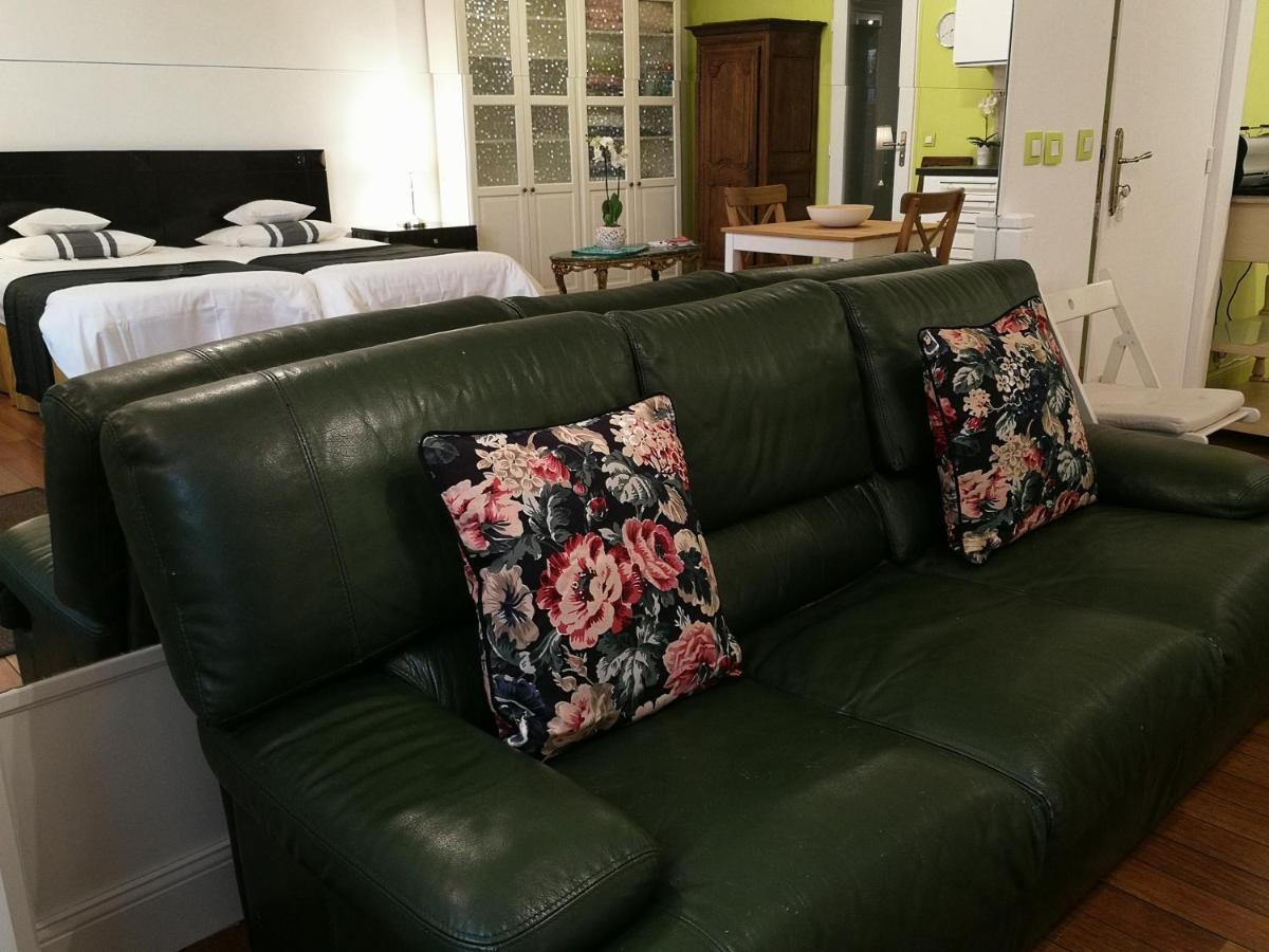 Le Studio Chez Marile Bry-sur-Marne Ngoại thất bức ảnh